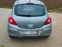 Second-hand Opel Corsa 100 CP (73 kW) 2012 Hatchback