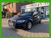 Gebraucht Audi A3 110 PS (80 kW) 2016 Blau Kombi
