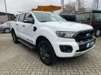 Gebraucht Ford Ranger Wildtrack 212 PS (155 kW) 2021 Weiß Pickup