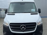 Second-hand Mercedes Sprinter 163 CP (119 kW) 2019 Alb Van