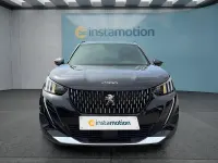 Gebraucht Peugeot 2008 GTi 131 PS (96 kW) 2023 Schwarz SUV