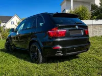 Gebraucht BMW X5 Shadowline 306 PS (225 kW) 2010 Schwarz SUV