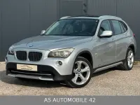 Gebraucht BMW X1 Performance 177 PS (130 kW) 2011 Silber SUV