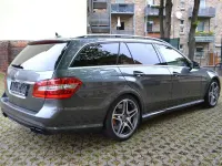 Gebraucht Mercedes E63 AMG AMG 525 PS (386 kW) 2012 Graphit Kombi