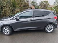 gebraucht Ford Fiesta Cool & Connect