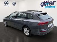 gebraucht VW Golf VIII Variant Life 1,5 l eTSI OPF 96 kW (130 PS) 7-Gang-Doppelkupplungsgetriebe DSG