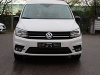 gebraucht VW Caddy Maxi Nfz Kombi BMT