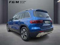 Gebraucht Mercedes GLB220 Advanced Plus 190 PS (139 kW) 2024 Spektralblau  metalliclack SUV