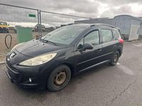 Gebraucht Peugeot 207 Urban Move 95 PS (69 kW) 2010 Farbe schwarz obsidien/metall Kombi