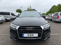 Second-hand Audi Q3 S-Line 184 CP (135 kW) 2015 Negru SUV