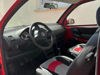 Gebraucht VW Lupo 50 PS (36 kW) 1999 Rot Kleinwagen