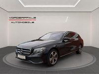 Gebraucht Mercedes E400 Avantgarde 340 PS (250 kW) 2019 Schwarz Limousine