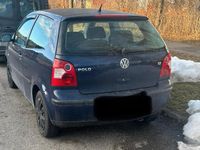 Gebraucht VW Polo 65 PS (47 kW) 2003 Blau Kleinwagen