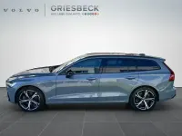 Gebraucht Volvo V60 Ultimate 455 PS (334 kW) 2023 Grau Kombi