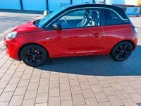 Brugt Opel Adam Jam 69 HK (50 kW) 2018 Rød Hatchback