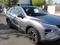 Usado Mitsubishi Eclipse Cross Basis 188 CV (138 kW) 2021 Gris SUV