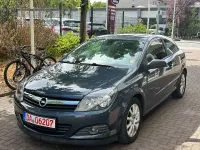 Gebraucht Opel Astra GTC Edition 105 PS (77 kW) 2007 Metro m2 Coupé