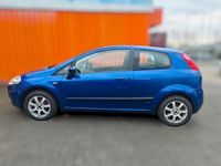 gebraucht Fiat Punto 1.4 Benzin TÜV