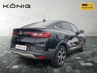 Gebraucht Renault Arkana Techno 140 PS (102 kW) 2023 Schwarz SUV