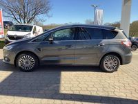 Gebraucht Ford S-MAX Titanium S 165 PS (121 kW) 2019 Magneticgrau (metallic) Van / Kleinbus