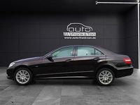 Gebraucht Mercedes E350 231 PS (169 kW) 2009 Braun Limousine