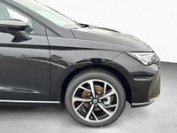 Neu Seat Ibiza 116 PS (85 kW) 2026 Midnight schwarz Kleinwagen