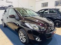 Usata Mazda 2 Edition 84 CV (61 kW) 2012 Marrone Utilitaria