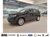 Occasion Jeep Compass Altitude 129 ch (94 kW) 2024 Noir SUV