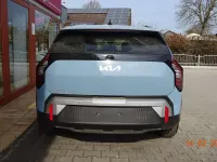 Nowe Kia EV3 Earth 150 kW (204 KM) 2026 Niebieski SUV