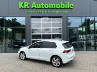 Gebraucht VW Golf VIII GTE 150 PS (110 kW) 2021 Weiß Limousine