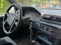 Gebraucht Volvo 740 1991 Rot Kombi