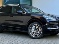 Gebraucht Porsche Cayenne Turbo 549 PS (403 kW) 2018 Schwarz SUV