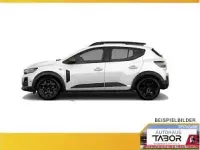 Neu Dacia Sandero Stepway 122 PS (89 kW) 2026 Weiß (weiß (weitere wählbar)) Kleinwagen