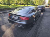 Second-hand Audi A5 239 CP (175 kW) 2010 Coupe