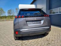 gebraucht Peugeot 2008 1.2 PureTech 100PS Active Pack AHK abnehmbar Rü...