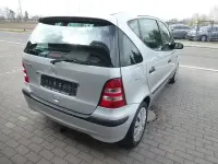 Gebraucht Mercedes A160 Classic 102 PS (75 kW) 2004 Silber Kleinwagen