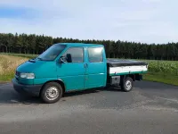 Gebraucht VW T4 102 PS (75 kW) 2001 Van