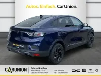Gebraucht Renault Arkana Esprit Alpine 158 PS (116 kW) 2025 Nachtblau metallic SUV