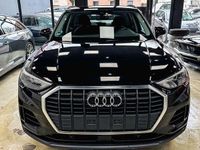 Gebraucht Audi Q3 Advanced Plus 150 PS (110 kW) 2022 Schwarz SUV