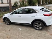 Gebraucht Kia XCeed Edition 7 120 PS (88 kW) 2022 Weiß SUV