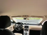 Gebraucht VW Passat 200 PS (147 kW) 2011 Schwarz Limousine