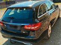 Gebraucht Mercedes C200 136 PS (100 kW) 2016 Schwarz Kombi