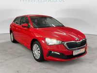 Gebraucht Skoda Scala Cool Plus 95 PS (69 kW) 2020 Rot Kleinwagen