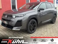 Neu Citroën C5 Aircross 136 PS (100 kW) 2026 Grau SUV