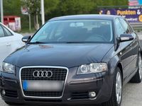 gebraucht Audi A3 Sportback 8P 1.6 FSI