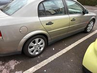 Gebraucht Opel Vectra 122 PS (89 kW) 2003 Limousine