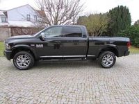 Gebraucht Dodge Ram Limited 449 PS (330 kW) 2018 Schwarz Pickup