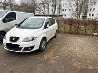 Gebraucht Seat Altea XL 160 PS (117 kW) 2010 Weiß Van / Kleinbus