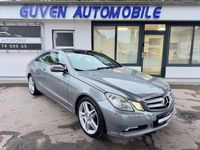 Gebraucht Mercedes E350 AMG 231 PS (169 kW) 2009 Silber Coupé