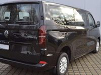Neu VW T7 110 PS (80 kW) 2026 Midnight black metalic Van